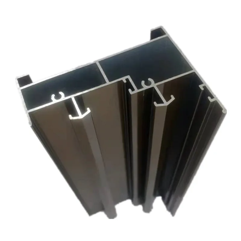 Low Price Aluminum Extrusion Economical Sliding Windows Frame Profile