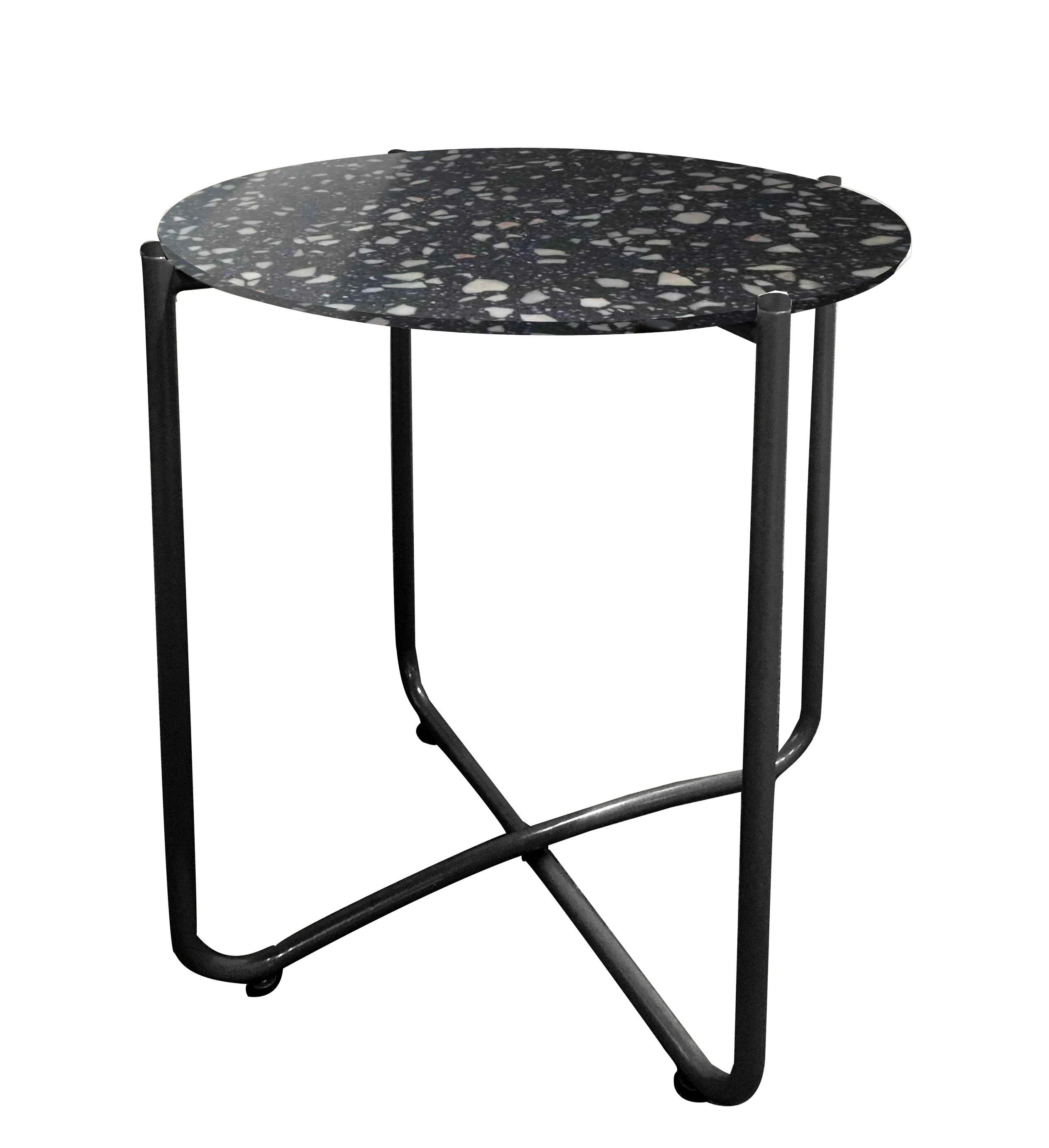 Factory Price High Quality Durable Luxury Coffee Table Home Furniture Living Room Side Center Marble Coffee Tea Table