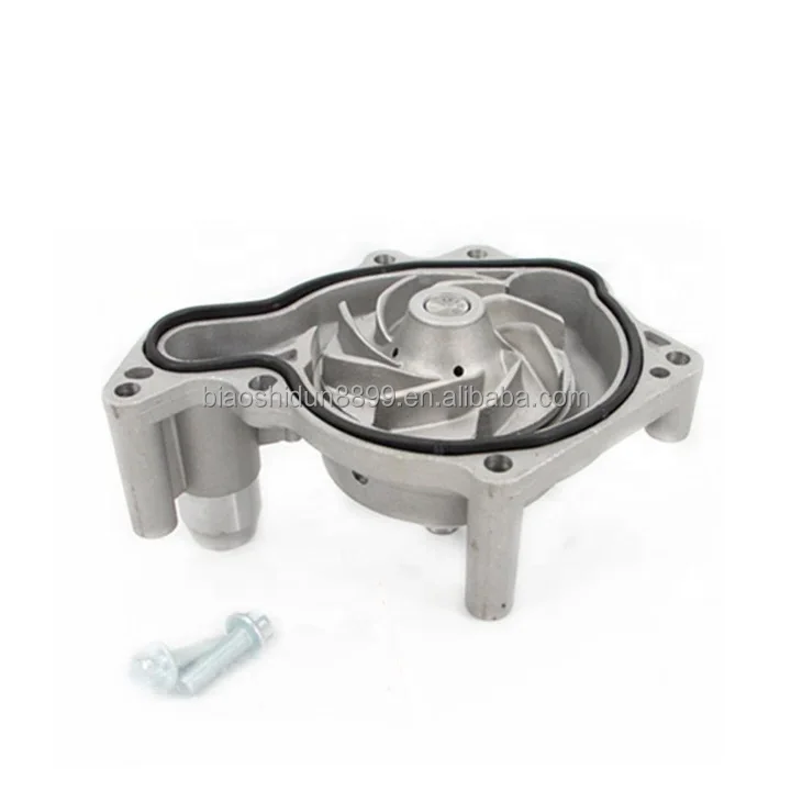 Oem 079121014D Auto Spare Engine Water Pump with Gasket for Audi A6 Quattro 05-06 Allroad Quattro S4 V8 4.2L