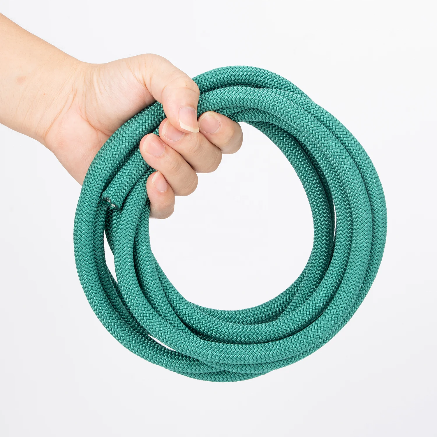 High Strength Climbing Rescue Safety Rope PP Polyester Nylon Braided Rope