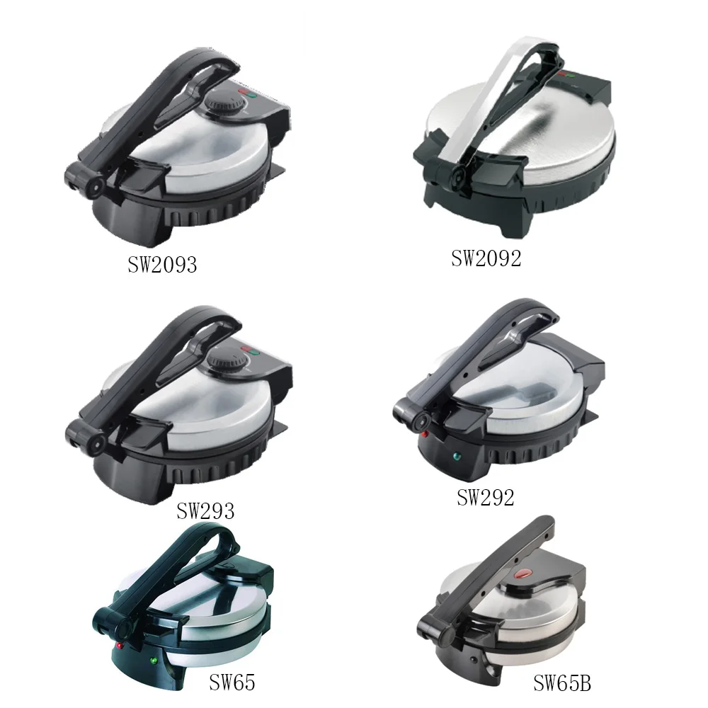 Home Use Kitchen Appliances Electric Roti Maker Hot Selling