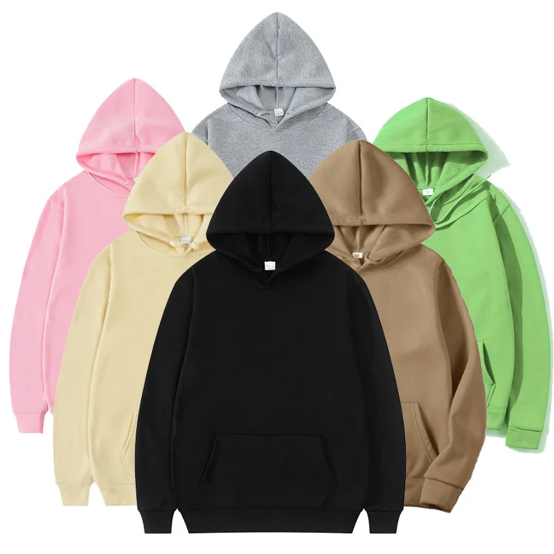 Hip Hop  Hoodies  Men Women Hooded Pullover Male Female  Baby Hood Hoddie Sweatshirts