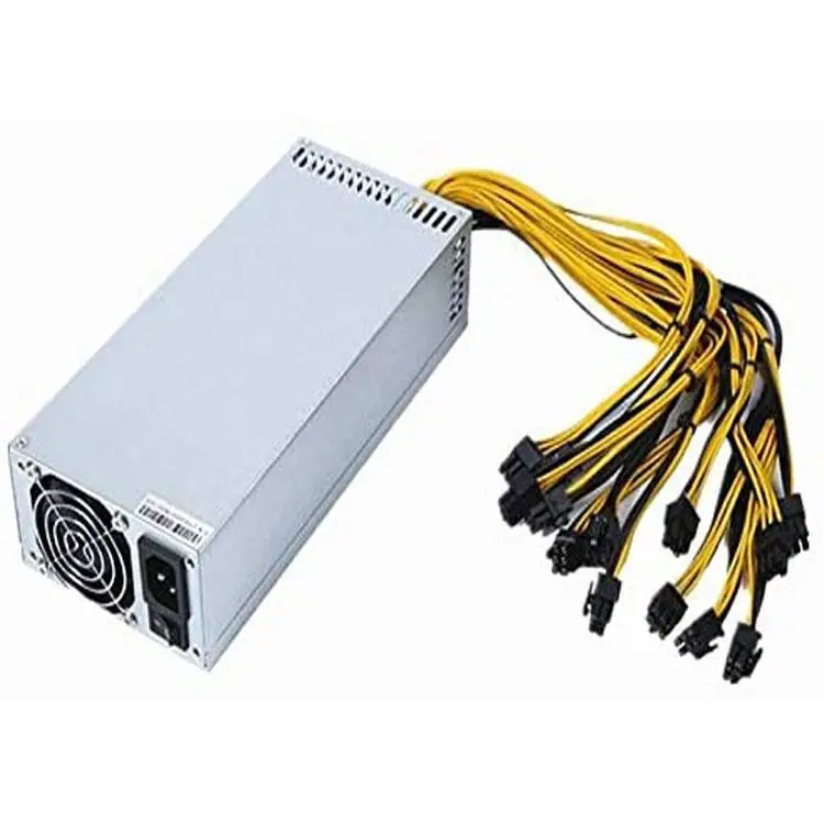 New atx power supply  2000w 2600W 3200W psu 3600w  atx 90 plus high power 12v switch power 180-240v