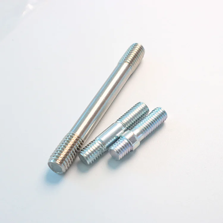 ASTM A193 B7 болт с гайками оцинкованная поверхность для защиты от коррозии