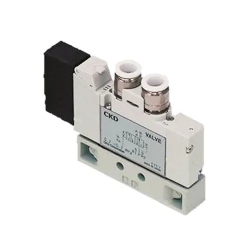
CKD 4KA/B Series Pneumatic Valve 4KA230-06-L-DC24V 4KA310-08-AC220V 4KA310-08-L-DC24V 
