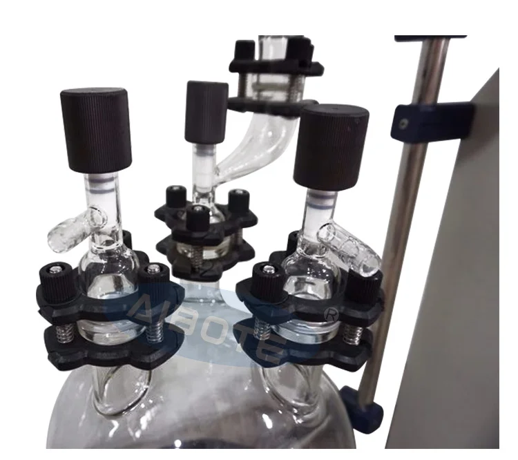 High efficient 5l capacity alcohol distillation rotary evaporator