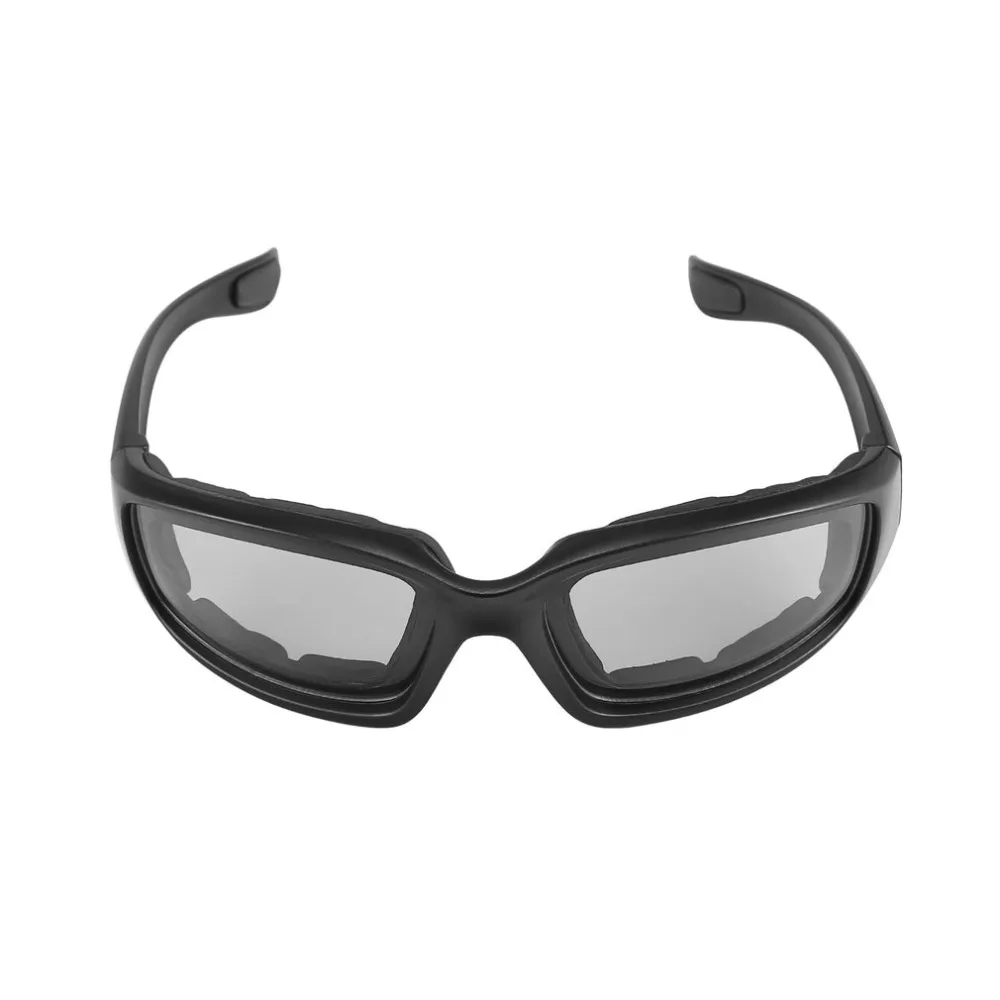 Fashionable Motorcycle Glasses Racing Anti-glare Windproof Vintage Men Women Safety Goggles Eyeglasses Sunglasses Eye Protection