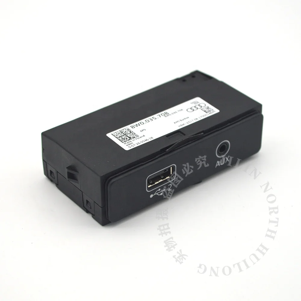 Carplay Switch USB AUX for Audi A4 Q5 RS5 8W0 035 708