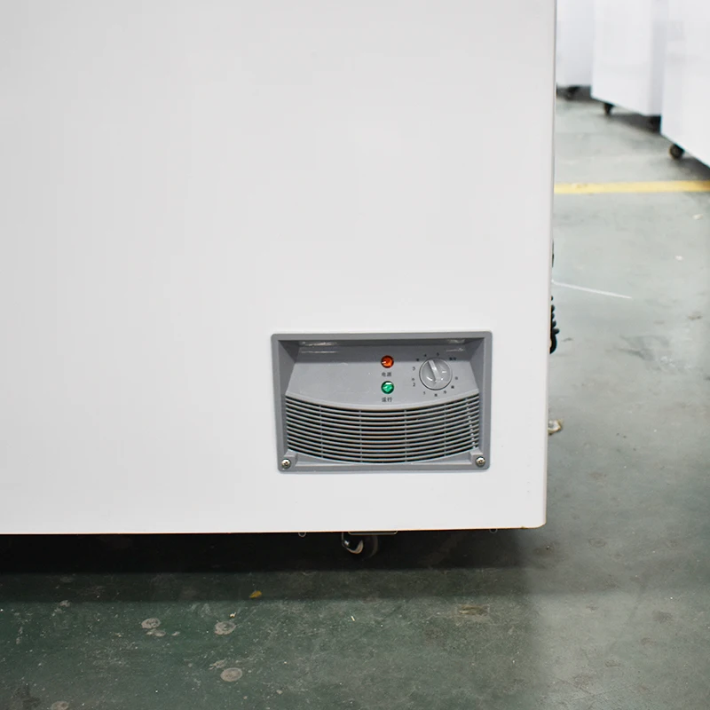 pack freezer chest freezer big freezer basket factory price