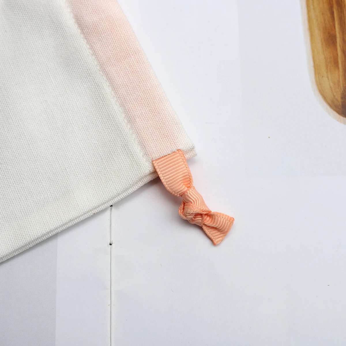 Wholesale Recyclable Custom Logo Printed Cotton Drawstring Bag for Secure Cosmetics Packaging Cotton Drawstring Pouch