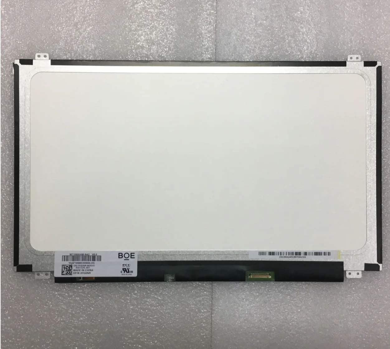 5D10K81087 15.6' LED Display For Lenovo Ideapad 110-15ISK NT156WHM-N32 V8.0 NT156WHM-N42