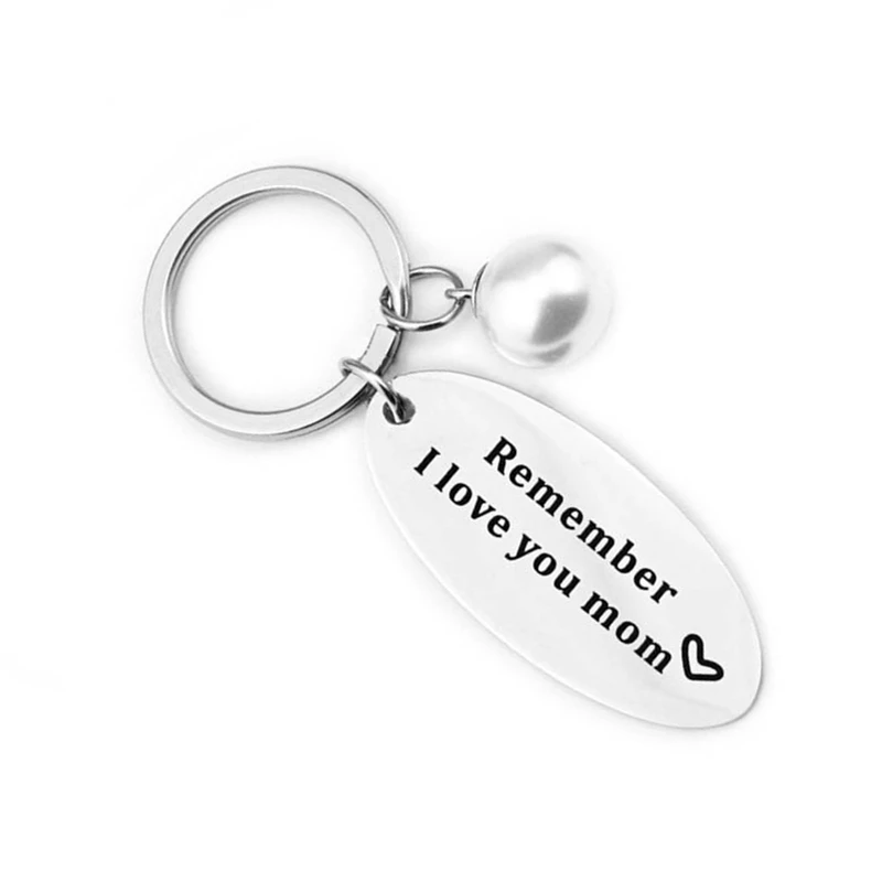 Shtone Custom Design Logo Metal Marvel Love Keychain High Quality Keyring