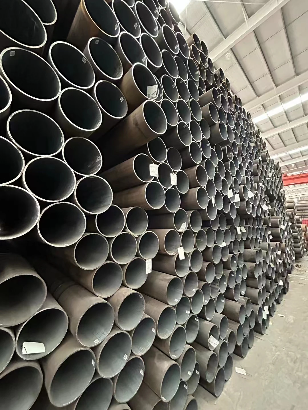 Carbon steel pipeline supplier, carbon steel seamless pipe, 32 inch carbon steel pipe can be customized