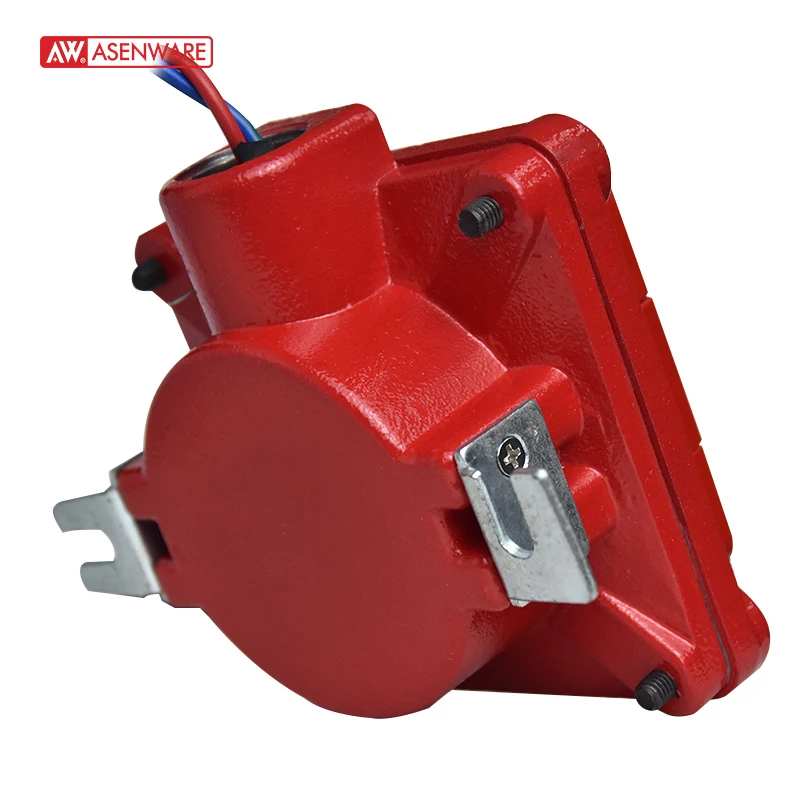 Asenware DC24V conventional Anti-Explosion Explosion-proof fire hydrant button/ Explosion-proof manual call point/push station