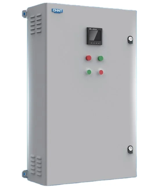 Crane Inverter control cabinet VFD control panel 37kW for freight elevator