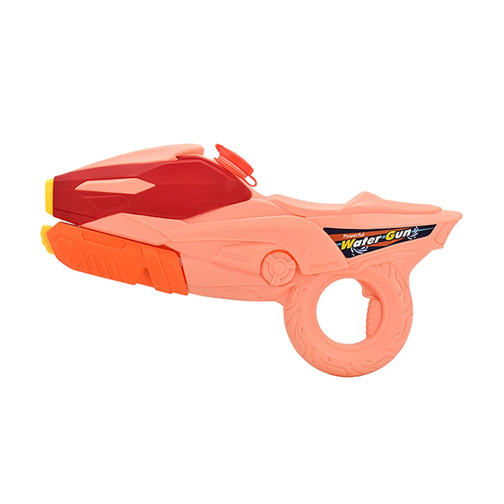 Summer funny plastic high pressure water spray gun for kids