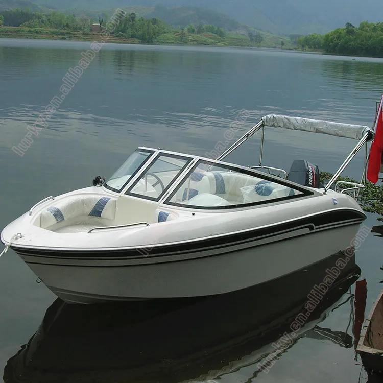 new design  hot-sale high speed boat , luxury yacht fast boat