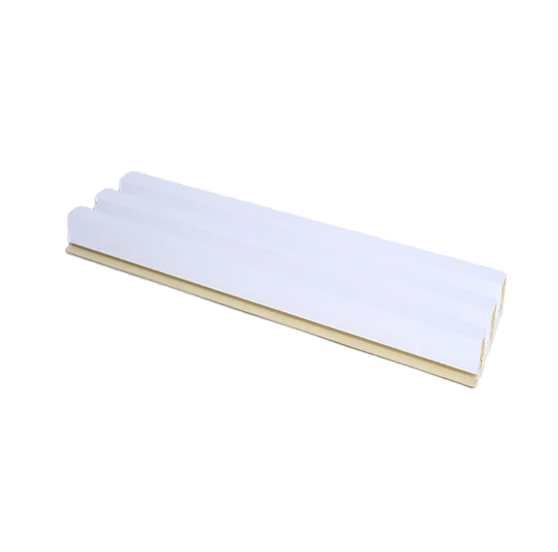 ZGYZJM decorative quick install WPC wall panel 140mm*25mm for home hotel or office