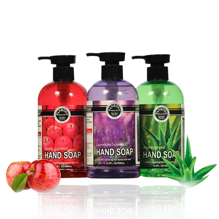 China famous branding liquid soap deep moisturizer hand wash toilet soap