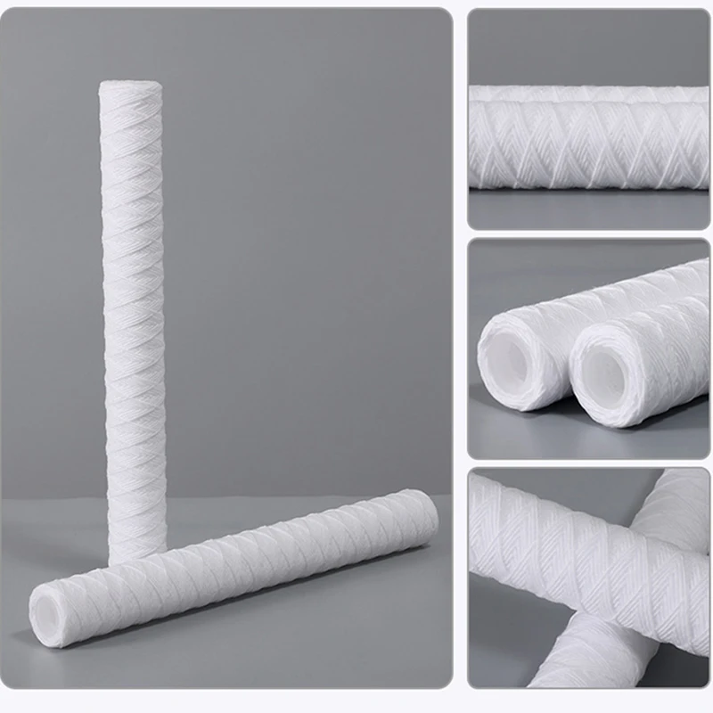 Zhilv string filter cartridge pp string wound sediment water filter cartridge