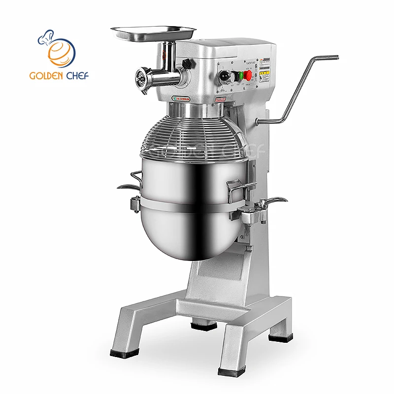 Fashion Universal Planetary Food Mixer Mixers 30 Litres Stainless Steel With Low Price