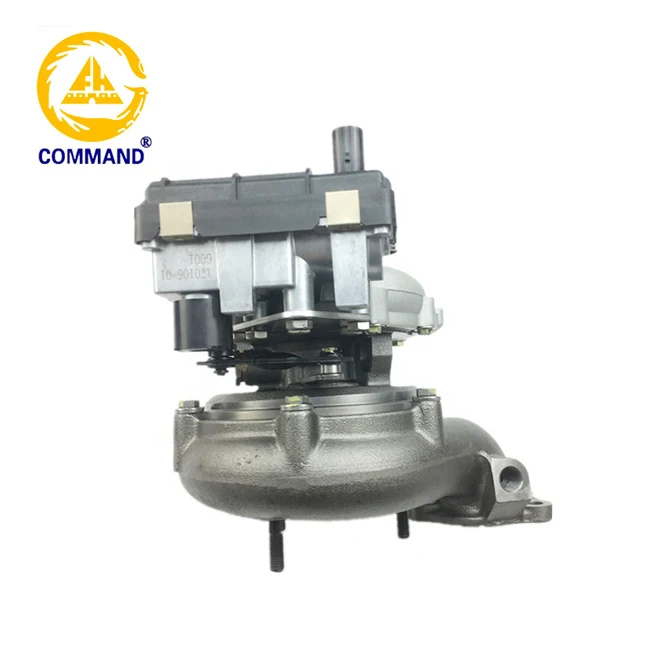 GTB2056VK 777318-0001 764809-0001 781743-5003S Turbocharger 68004663AA turbo for Mercedes Benz 642 Sprinter