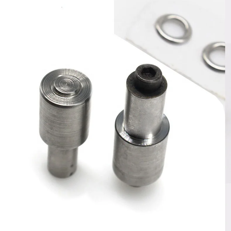 Factory professional hook and bar Tool Mold Die Set For Snap button