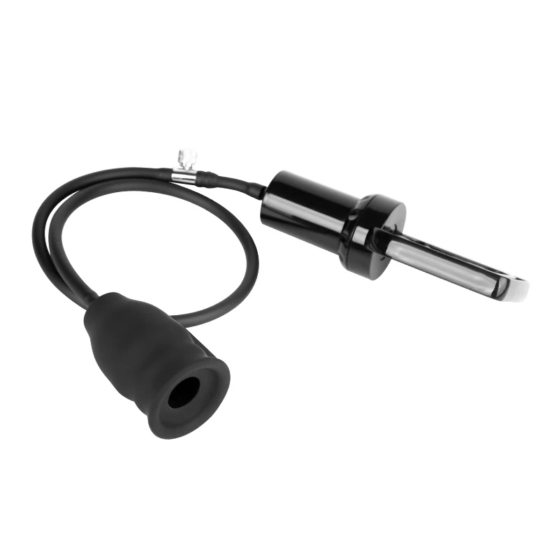 
Penis Pump YUNMAN Manual Penis Enlarger for Male Erection & Enhancement Sex Toys for Men Penis Massage & Stimulation Device 