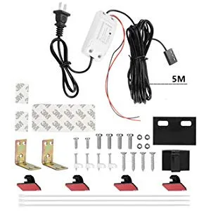 Tuya Smart Wifi Garage door opener smart home App Remote Control Anywhere Alexa garage switch controller garage door opener