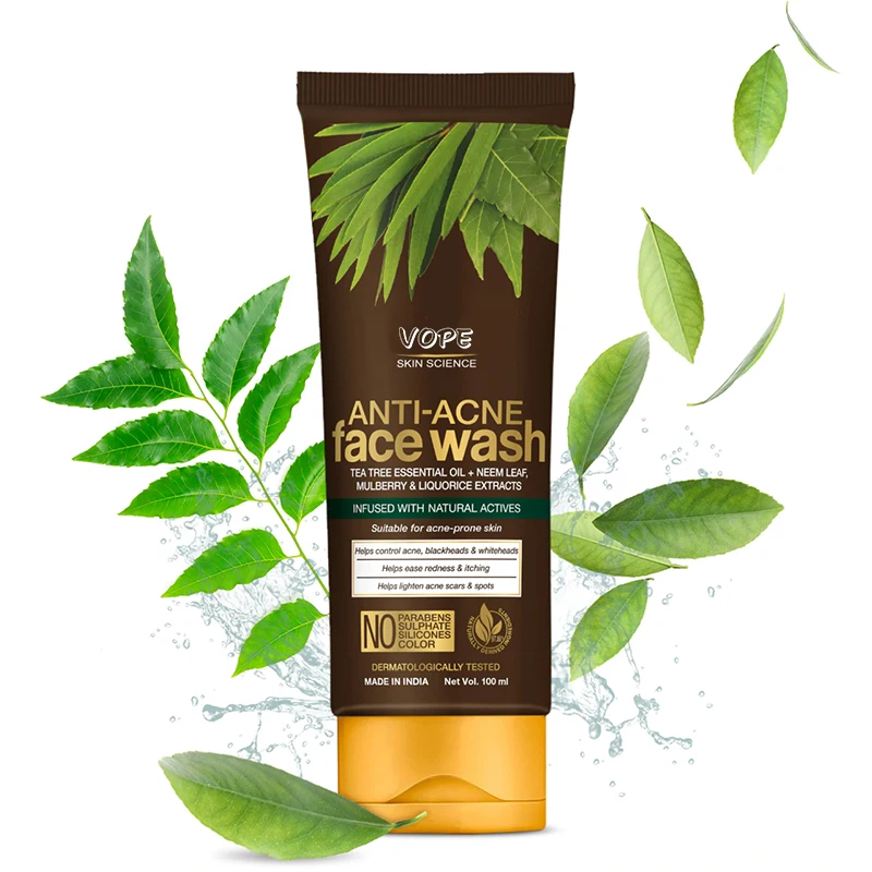 Manufacturer provides seaweed moisturizing facial cleansing cleanser pore cleanser