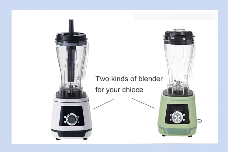 kitchen heavy duty desktop commercial electric big smooth fresh juicer blender machine portable mixer blenders and juicers