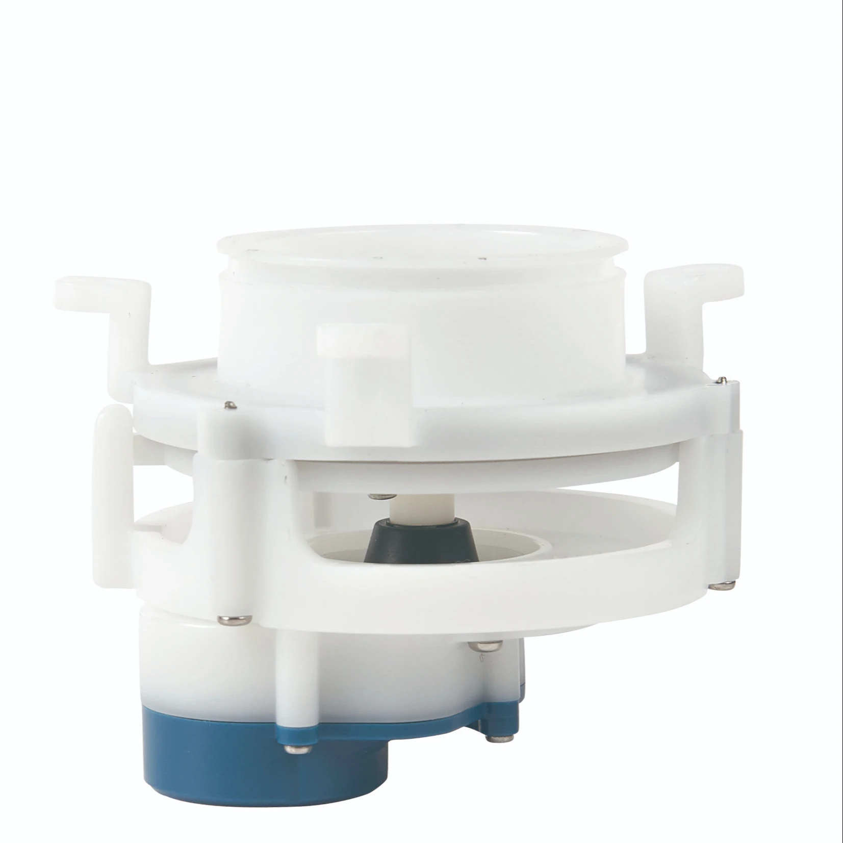 Gas Meter Accessories Small Size Fully Sealed Gas Motor Valve Industrial Screw Valve Fits for G10 G16 Industrial Gas Meter