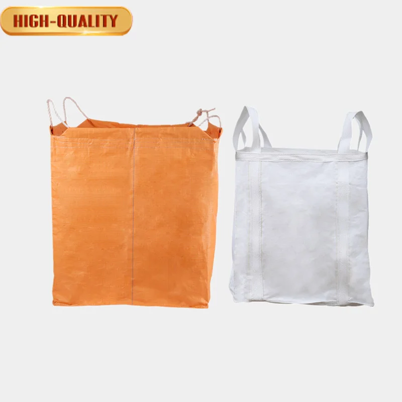Professional Manufacturer 1000Kg 1 Ton Fibc Jumbo Container Bag Cement