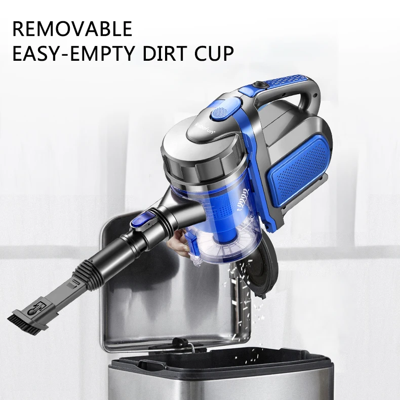 Upright Hand Cleaner Wire Stick Vacuum Cleaners