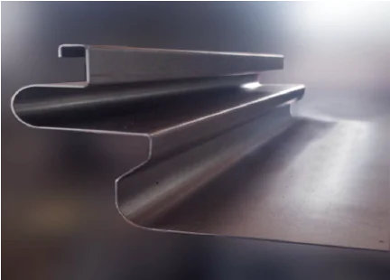 Hot Sale LH-2500P Automatic Panel Bender Stainless Steel Bending Machine