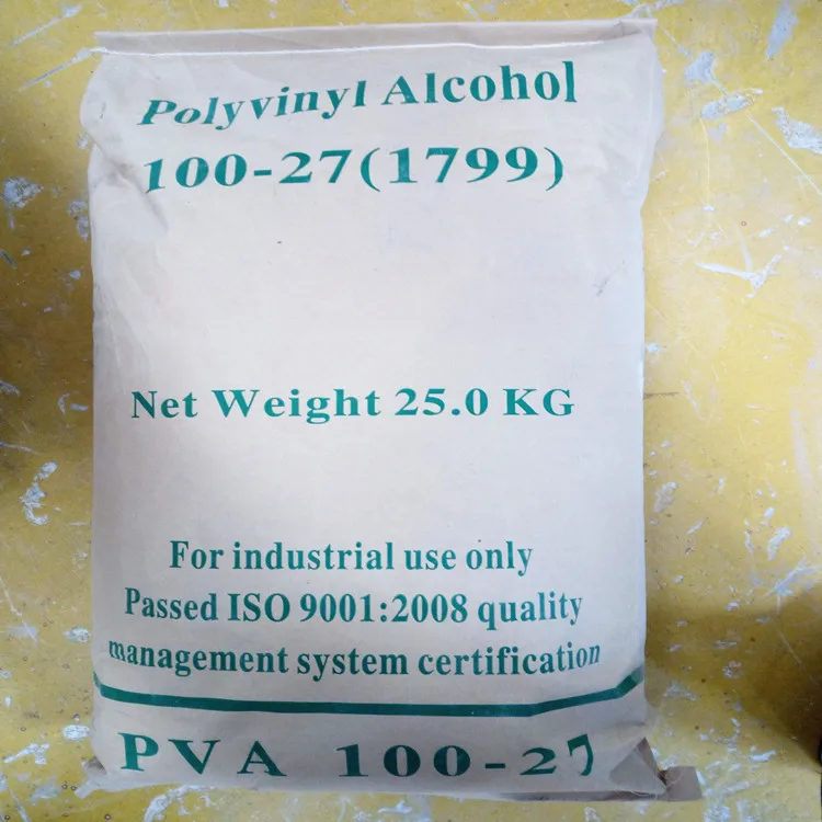 Polyvinyl Alcohol PVA 1799  / Celvol -325