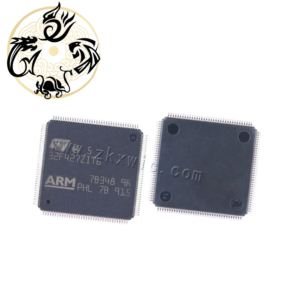Новые оригинальные электронные компоненты LQFP144 32f427втс6 stm32f427втс6, чипы IC BOM гарантированного качества