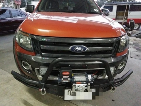 Factory made  manufacture  3000lbs or 4000lbs ATV UTV 4AWD off road winch