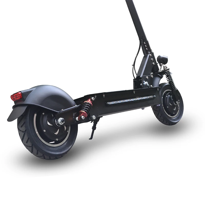 10inch big motor 350/500w 48V 10-20a electric scooter folding electro mobility scooter