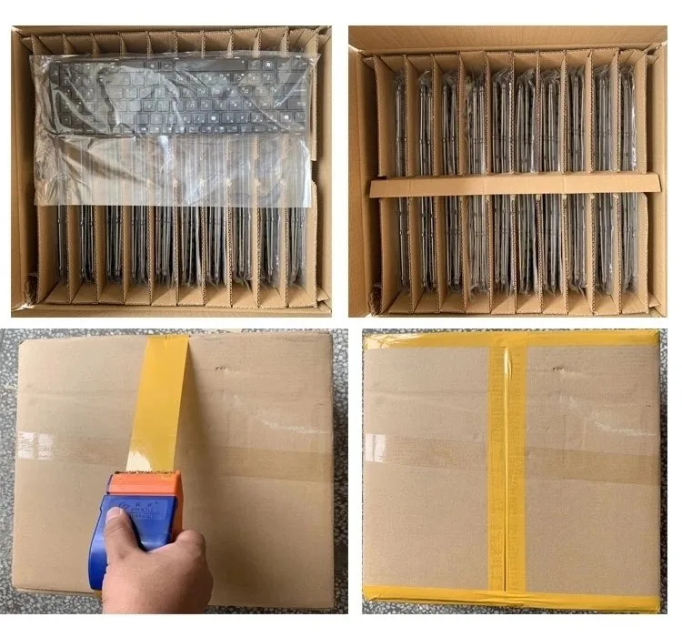 Новая фирменная Оригинальная клавиатура для ноутбука hp dv7-6000