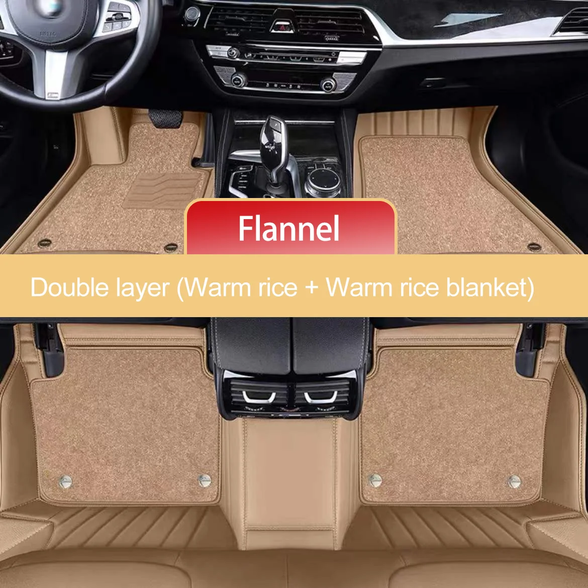 Foldable Memory Foam Floor 2022 Shaggy Heel Pad China Auto 3D Carpet 7D Eva Foam Leather 6D Floor Universal Car Mats For Tesla M