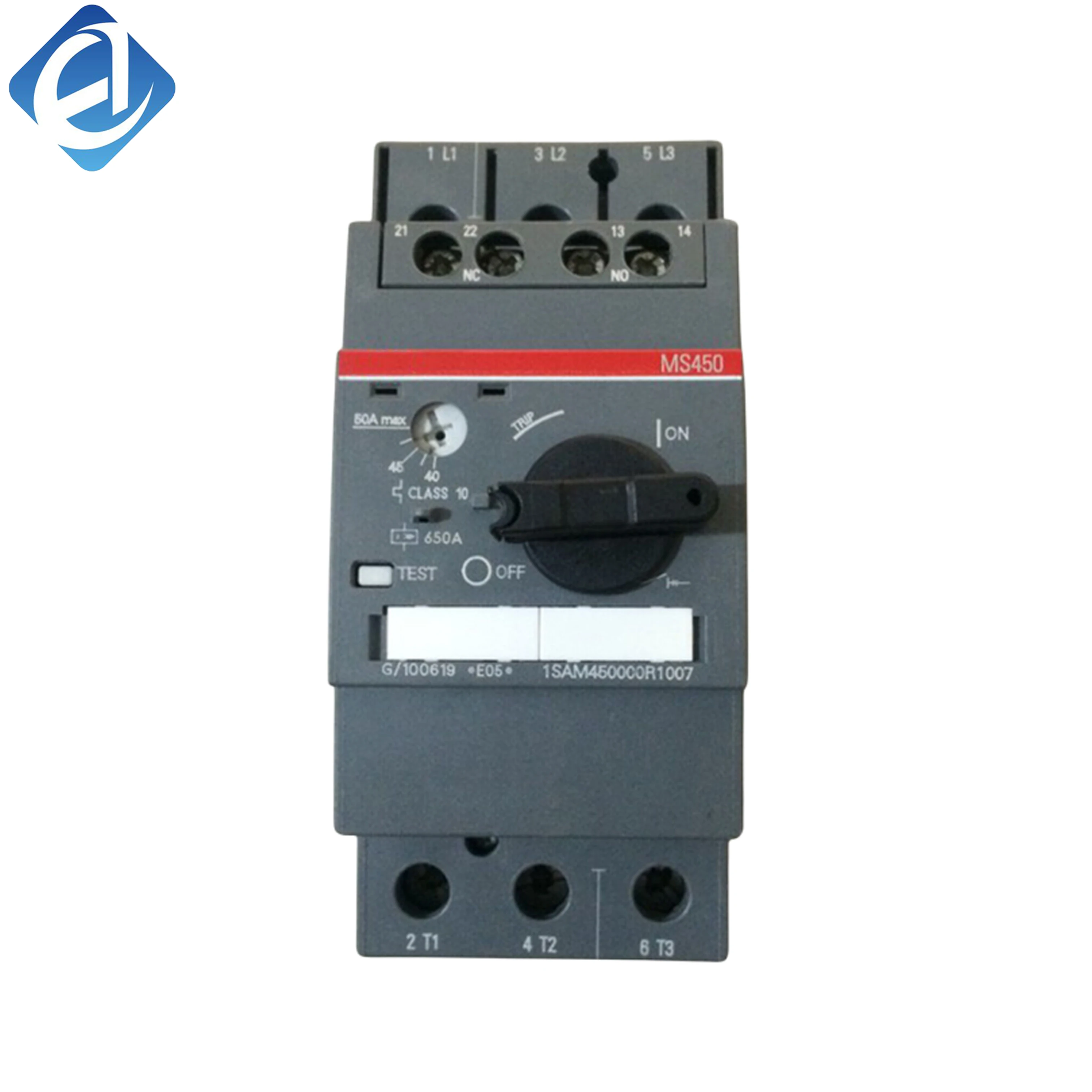 New Original 1SAM450000R1004 1sam450000r1004 PLC Circuit Breaker Stock In Warehouse
