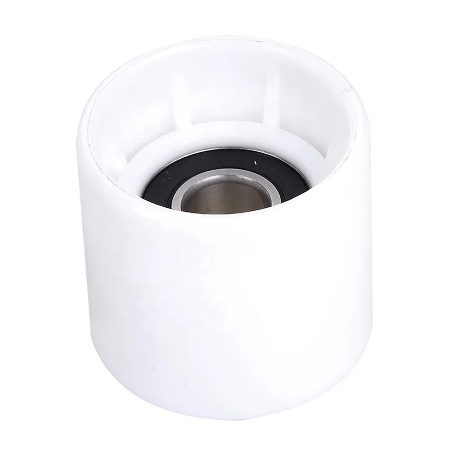 Hot Selling fujitec escalator rollers escalator spare parts elevator step roller step roller for otis escalator