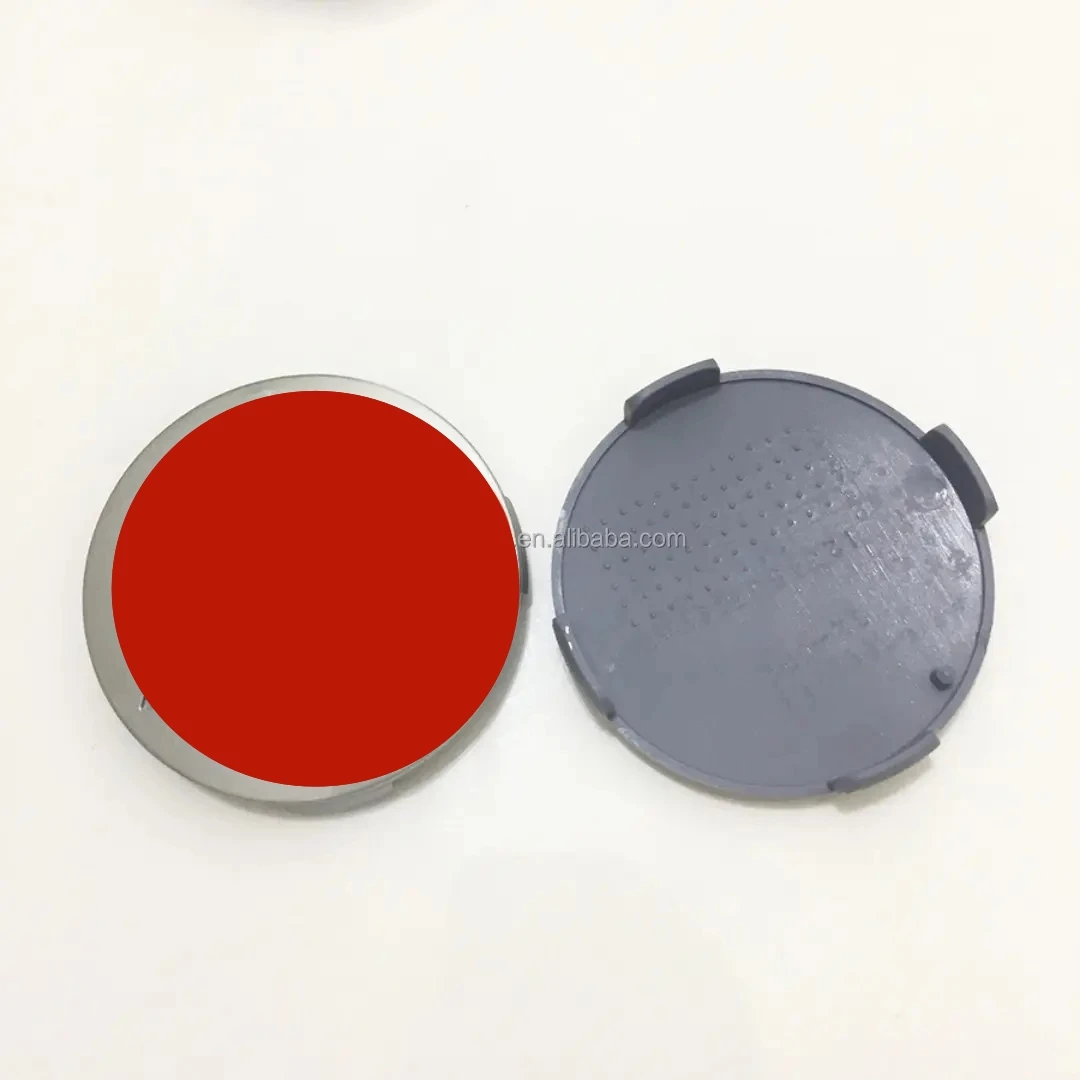 50mm 54mm 58mm 60mm 80mm Wheel Hub Center Caps Covers Emblem Badge Sticker for Mitsubishi Galant Lancer ASX Customized Logo
