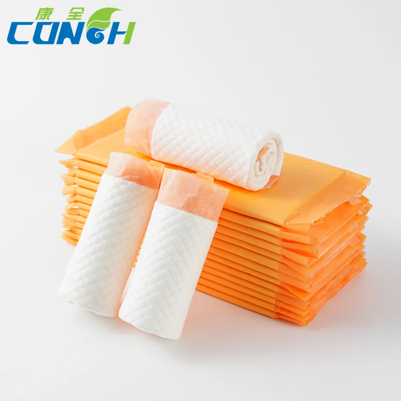 Fast Absorbing Adjustable Waterproof Adhesive Leak-proof Behavior Urine Pet Pad Pet Training Pad Pee Pad