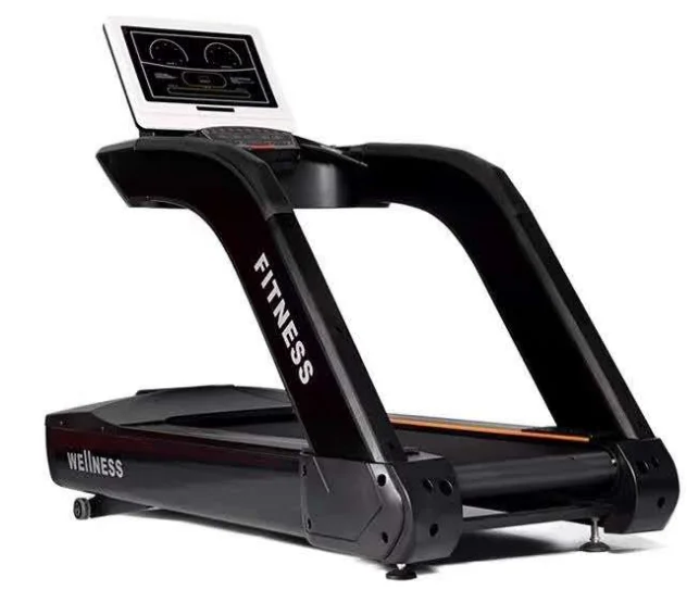 LED Running Machine big  treadmill fitness equipment