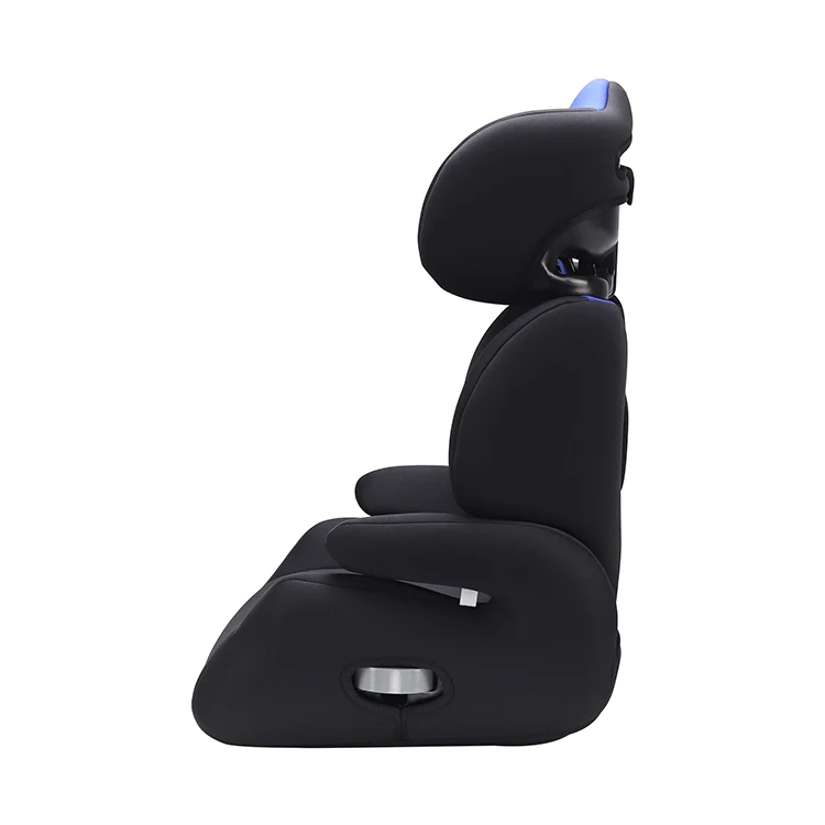 Euro Kids CE004D Group Ii+Iii Ece R44 Booster Seat For Car Support Siege Auto Autostoeltje Safety Child Care Baby Car Seat China