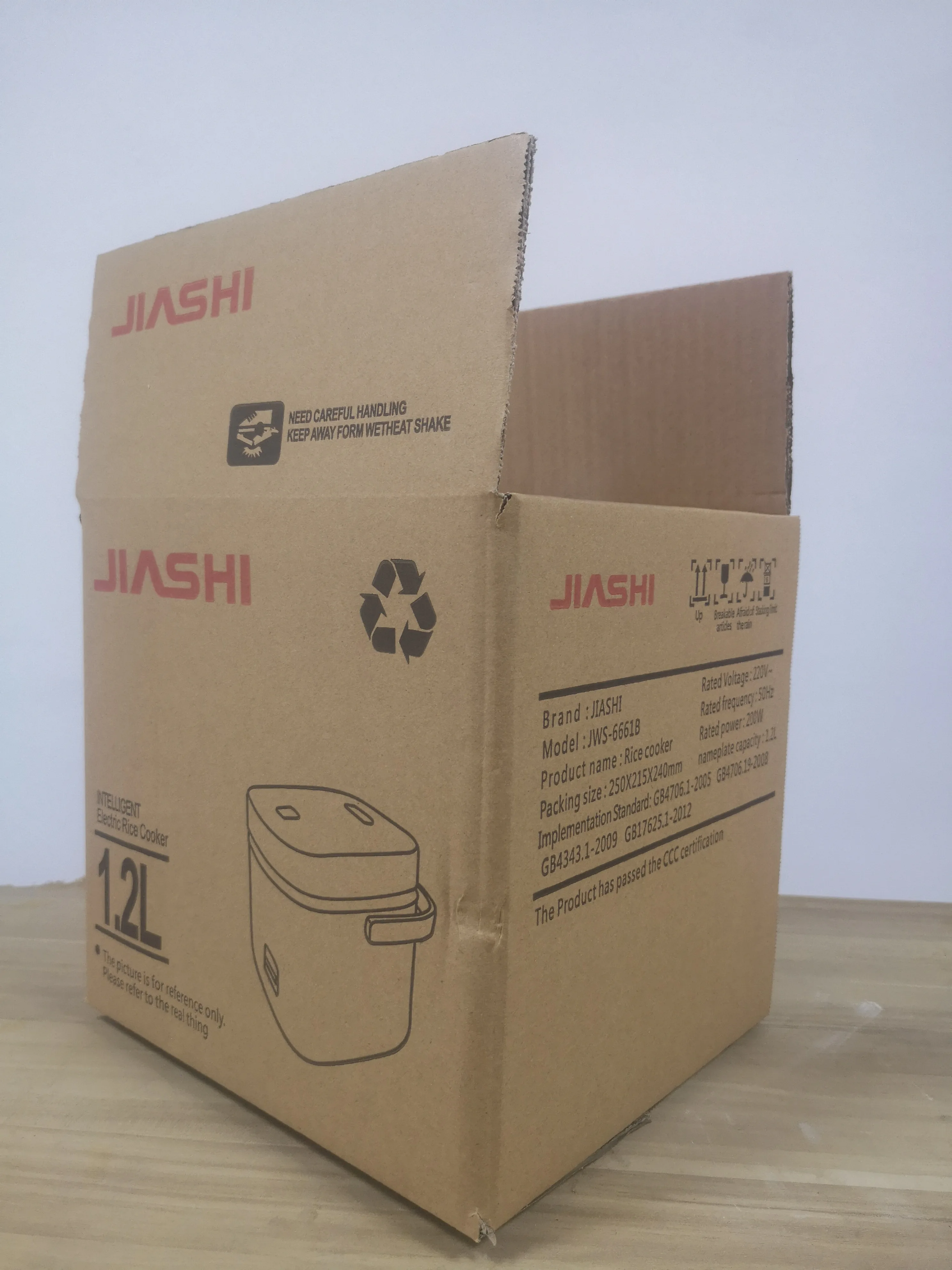  JWS-6661B мини 1.2л электрическая портативная рисоварка тушеная кухонная каша для ребенка ollas de
