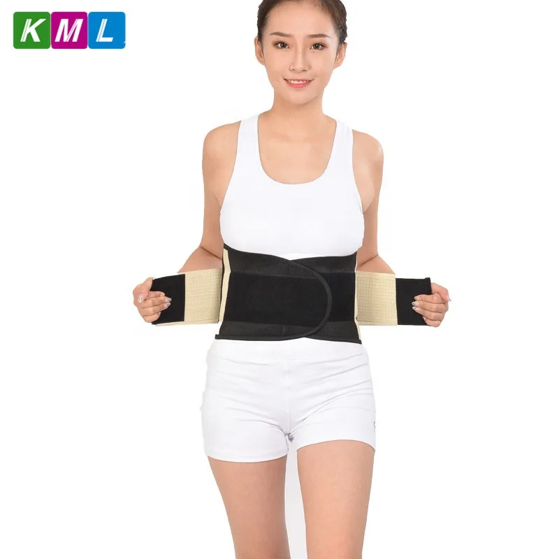 Stable Quality Comfortable Fitness Waist Belt Bodybuilding Training Exercise Waist Band