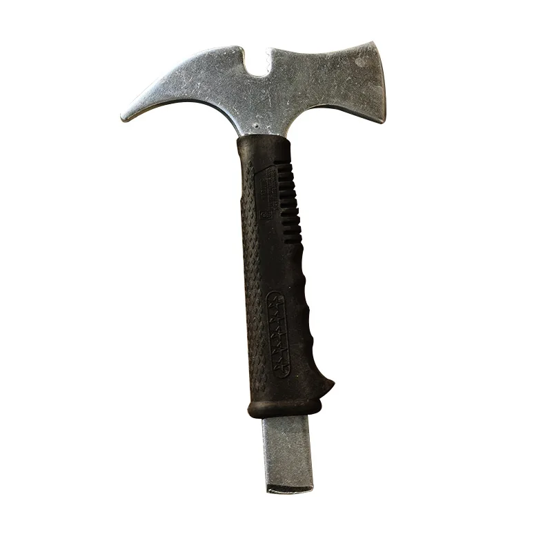 Straight Pins Multifunctional hand axe easy to carry pointed axe camping outdoor insulated marine special Waist Axe